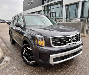 New 2025 Kia Telluride S
