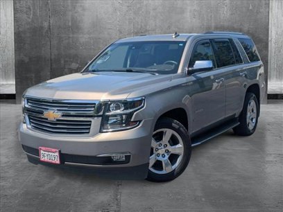 Used 2017 Chevrolet Tahoe Premier