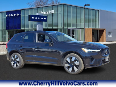 Certified 2024 Volvo XC60 T8 Plus w/ Protection Package Premier