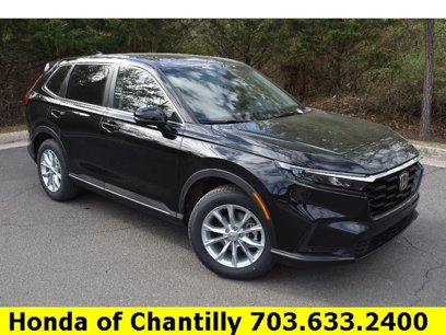 Certified 2025 Honda CR-V EX-L