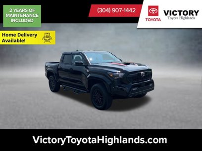 Used 2024 Toyota Tacoma TRD Sport
