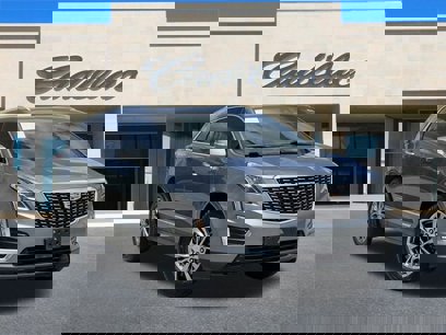 Used 2020 Cadillac XT5 Premium Luxury