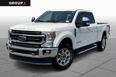 Used 2021 Ford F250 King Ranch w/ Chrome Package