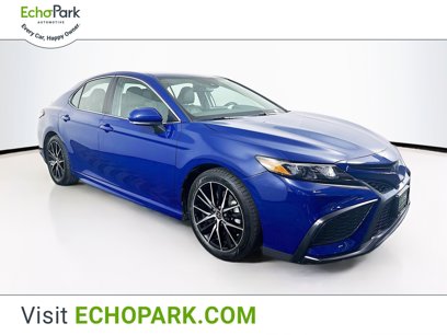 Used 2023 Toyota Camry SE