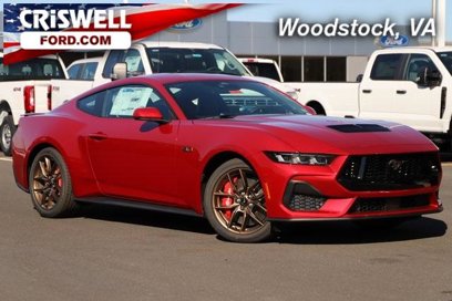 New 2024 Ford Mustang GT Premium