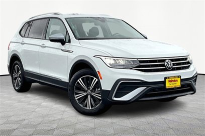 New 2024 Volkswagen Tiguan Wolfsburg Edition