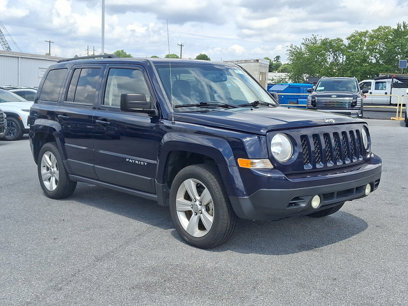 Used 2014 Jeep Patriot Latitude