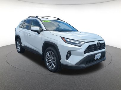 Used 2023 Toyota RAV4 XLE Premium