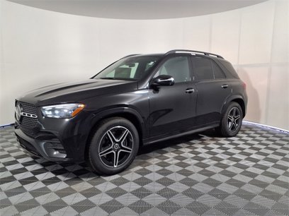 New 2025 Mercedes-Benz GLE 450 4MATIC