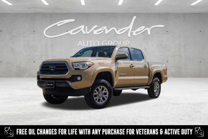 Used 2018 Toyota Tacoma SR5