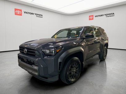 New 2025 Toyota 4Runner SR5