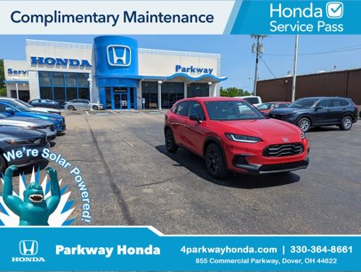 New 2025 Honda HR-V Sport