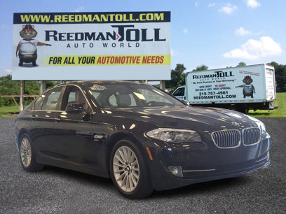 Used 2011 BMW 535i xDrive Sedan