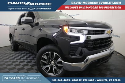 New 2025 Chevrolet Silverado 1500 LT