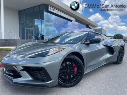 Used 2024 Chevrolet Corvette Stingray Premium Conv w/ Z51 Performance Package