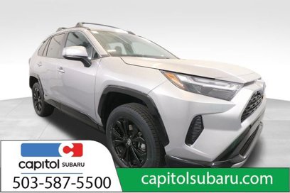 Used 2023 Toyota RAV4 SE