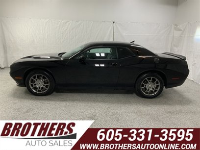Used 2017 Dodge Challenger GT w/ Driver Convenience Group