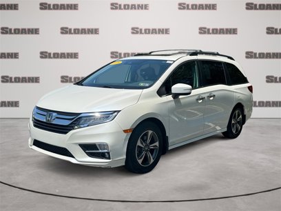 Used 2018 Honda Odyssey Touring