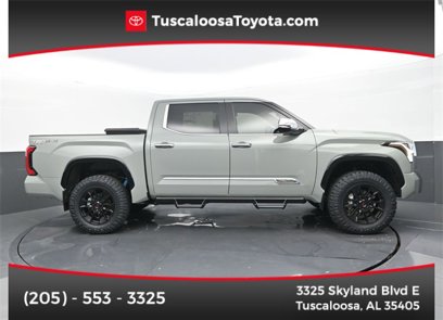 New 2025 Toyota Tundra 1794 Edition w/ TRD Off-Road Package