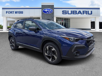 New 2025 Subaru Crosstrek 2.5i Limited