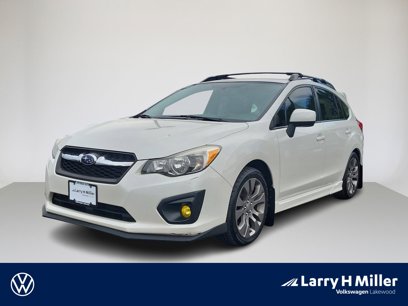 Used 2014 Subaru Impreza 2.0i Sport Premium