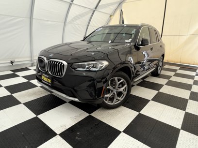 Used 2023 BMW X3 xDrive30i