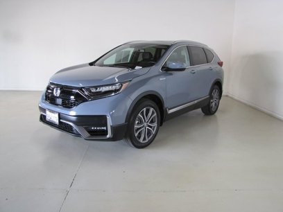 Certified 2022 Honda CR-V Touring