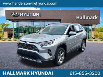 Used 2021 Toyota RAV4 Limited