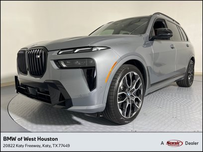 New 2026 BMW X7 M60i