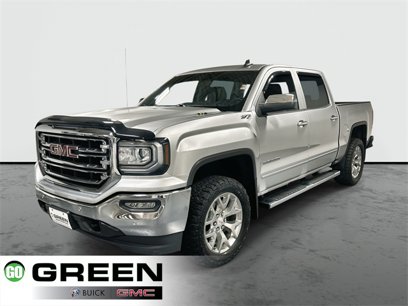 Used 2018 GMC Sierra 1500 SLT w/ SLT Premium Package