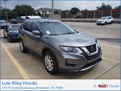 Used 2020 Nissan Rogue S