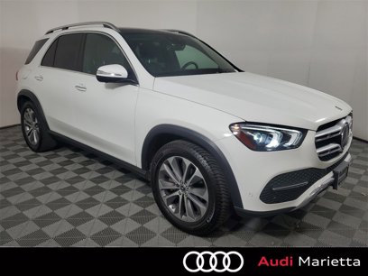 Used 2021 Mercedes-Benz GLE 350