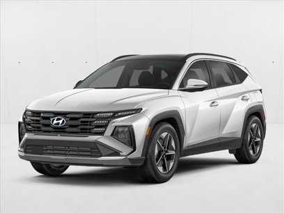 New 2025 Hyundai Tucson SEL