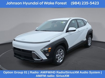 Certified 2025 Hyundai Kona SE