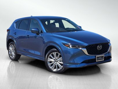 Certified 2023 MAZDA CX-5 Signature