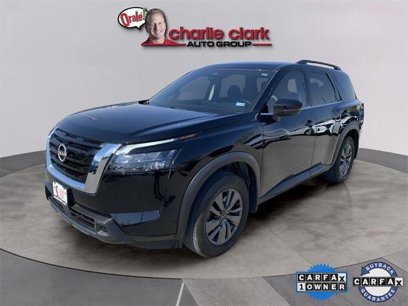 Certified 2024 Nissan Pathfinder SV