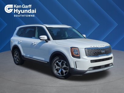 Used 2021 Kia Telluride EX