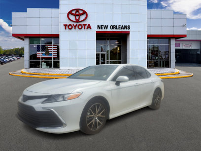 Used 2023 Toyota Camry XLE