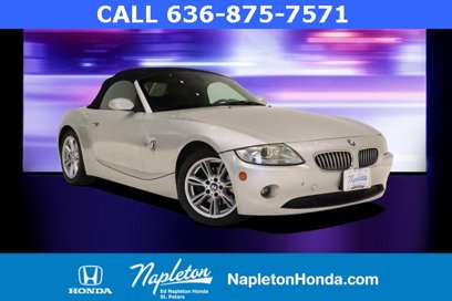 Used 2005 BMW Z4 3.0i