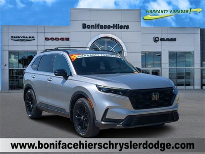 Used 2023 Honda CR-V Sport