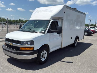 Used 2021 Chevrolet Express 3500 w/ Power Convenience Package