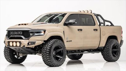 Used 2023 RAM 1500 TRX w/ TRX Level 2 Equipment Group