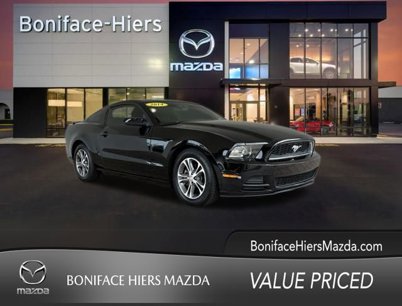 Used 2014 Ford Mustang Premium w/ Equipment Group 201A