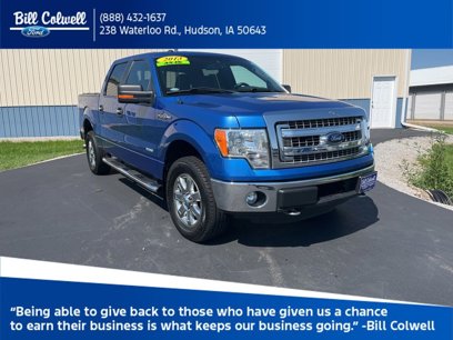Used 2013 Ford F150 XLT w/ Luxury Equipment Group