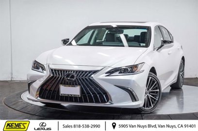 Certified 2025 Lexus ES 300h w/ Premium Package