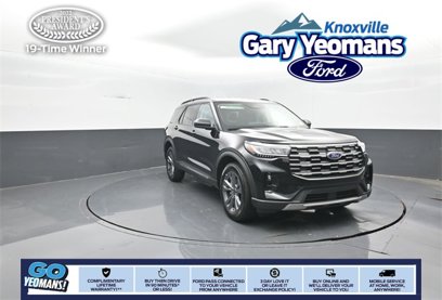 New 2025 Ford Explorer Active w/ Active Comfort Package