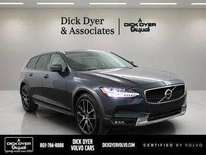 Used 2018 Volvo V90 T6 Cross Country w/ Convenience Package