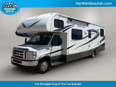 Used 2017 Ford E-450 and Econoline 450 Super Duty w/ Motorhome Prep Package
