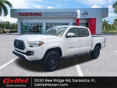 Used 2021 Toyota Tacoma SR5