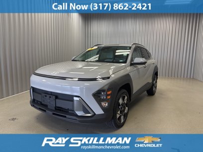 Used 2024 Hyundai Kona SEL